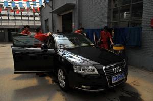 奧之傑奧迪專修