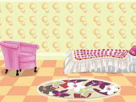 女孩房間設計 女孩房間設計