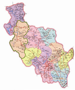 Shunping County Shunping County