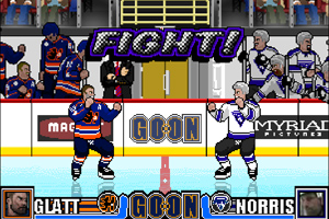 打手對決 打手對決