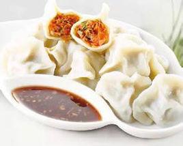 羊肉胡蘿蔔水餃 羊肉胡蘿蔔水餃