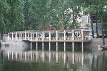 懷柔神堂峪自然風景區