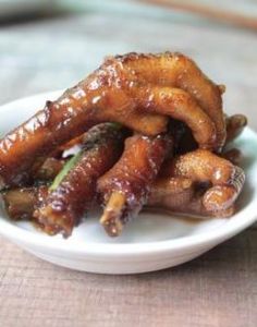 冰糖醬鳳爪 冰糖醬鳳爪