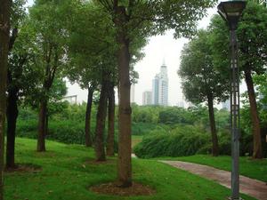 義烏江濱主題公園