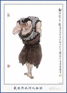 童猛[水滸傳人物]