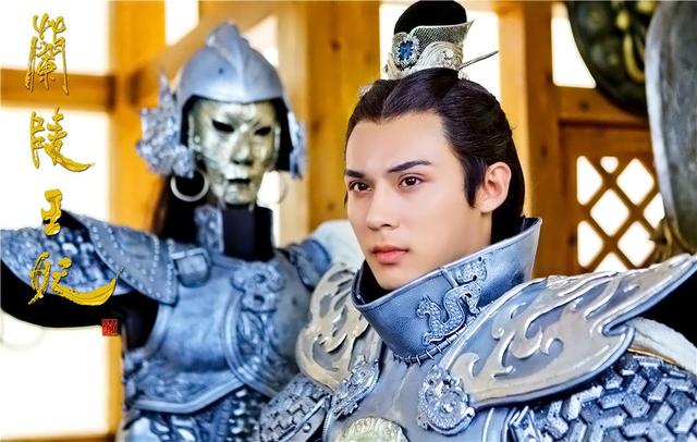 名氣不在蘭陵王之下,每次殺敵都戴“獠牙鬼面”,人稱:面涅將軍 名氣不在蘭陵王之下,每次殺敵都戴“獠牙鬼面”,人稱:面涅將軍