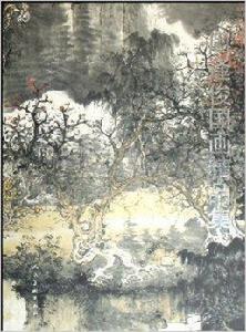 周逢俊國畫精品集