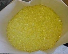 凝膠型離子交換樹脂 凝膠型離子交換樹脂