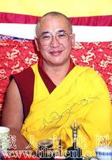 祈竹仁波切 祈竹仁波切