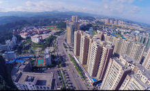 松桃苗族自治縣