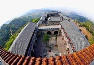 佛爺山風景區 佛爺山風景區