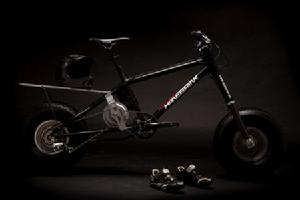 電動越野腳踏車