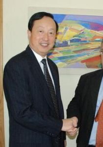 張克遠[外交官]