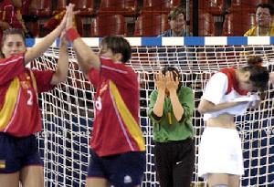 奧運會手球比賽