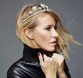 克謝尼婭·索布恰克 克謝尼婭·索布恰克