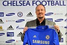 貝尼特斯出任切爾西代理主教練