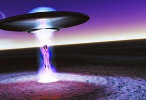 第一類接觸[發現UFO的說法]