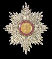 英國維多利亞大十字勳章