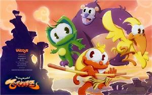 飛天小猴王 飛天小猴王