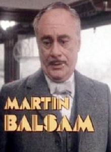 馬丁·鮑爾薩姆 馬丁·鮑爾薩姆