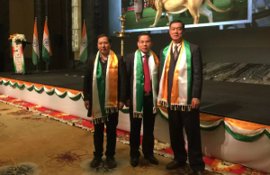 印度第69個共和國日