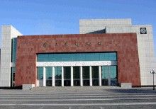遼上京博物館
