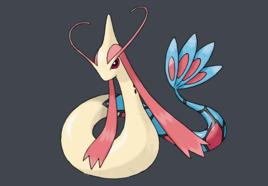 美納斯[口袋妖怪系列遊戲登場精靈]