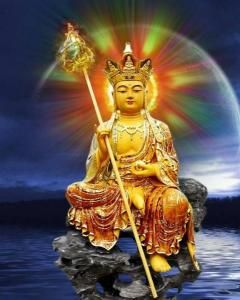 地藏王菩薩聖號