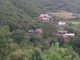 硝水塘村 硝水塘村