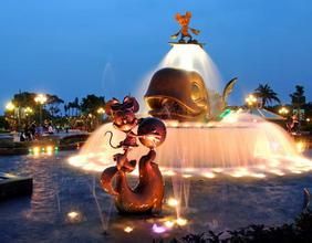 迪士尼樂園:販賣快樂 迪士尼樂園:販賣快樂