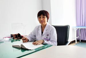 胡道琴 副主任醫師