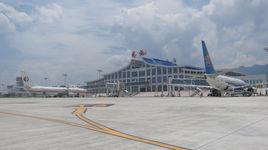 恩施許家坪機場 恩施許家坪機場