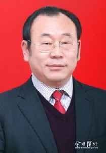 馮軍[綿竹市人大常委會原黨組書記、主任]