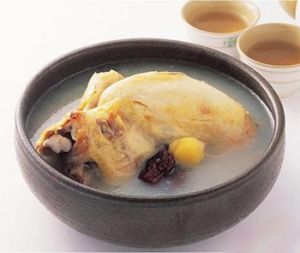 糯米燉雞 糯米燉雞