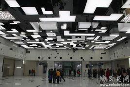 武漢捷運五里墩站 武漢捷運五里墩站