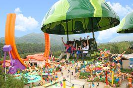 香港假期 香港假期