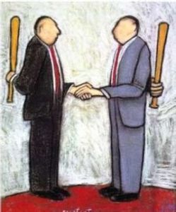 談判心理學 談判心理學