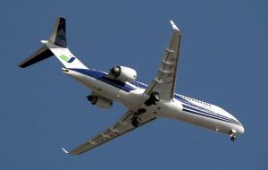 ARJ21翔鳳客機 ARJ21翔鳳客機