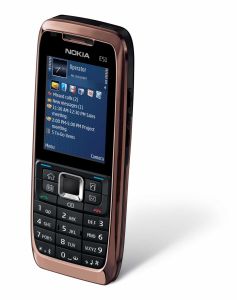 NOKIA E51