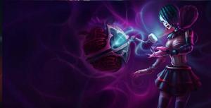 奧莉安娜[遊戲《英雄聯盟》中的英雄]