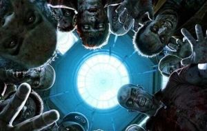 藤木病院主題鬼屋（西寧站）