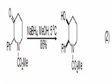 硼氫化鈉化學反應方程式