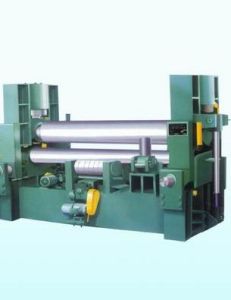 卷板機 卷板機