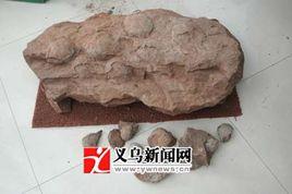 義烏恐龍蛋遺址公園 義烏恐龍蛋遺址公園