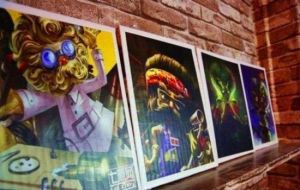 神秘感密室逃脫 神秘感密室逃脫