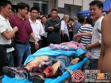 耒陽兩男子遭伏擊身亡 兇手鎖定系報復殺人