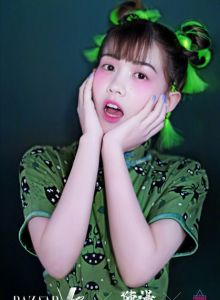 BazaarVPop 2018年6月 寫真