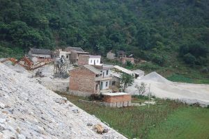 水淹盪自然村 水淹盪自然村