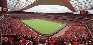 阿森納體育場之謎 阿森納體育場之謎