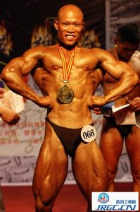 2008年西北五省冠軍